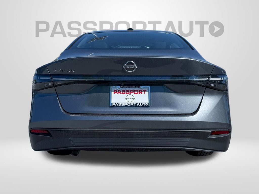 2027 Nissan Sentra SV