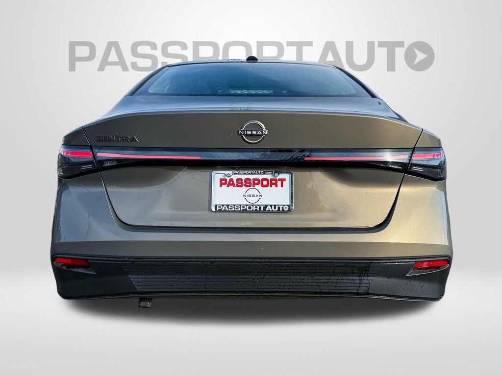 2026 Nissan Sentra SV