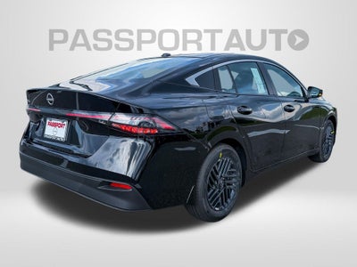 2027 Nissan Sentra SV