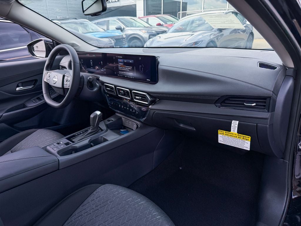 2027 Nissan Sentra SV