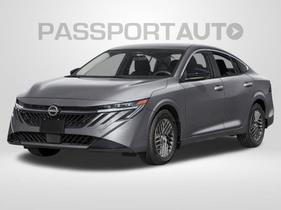 2027 Nissan Sentra SV