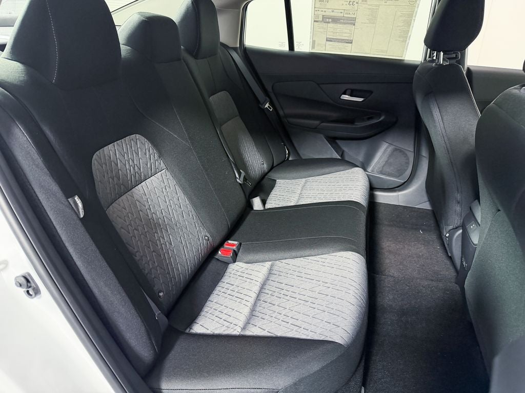 2027 Nissan Sentra SV