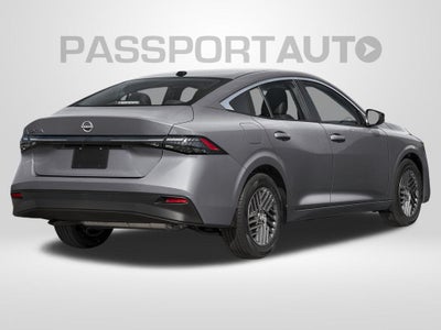 2027 Nissan Sentra SV