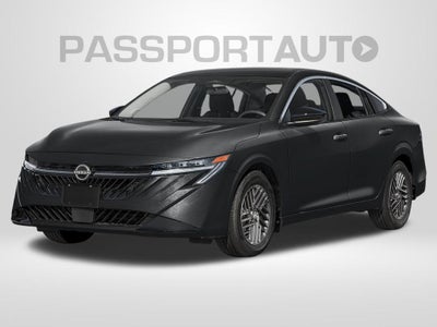 2027 Nissan Sentra SV
