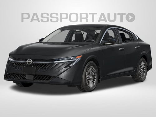 2027 Nissan Sentra SV