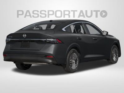 2027 Nissan Sentra SV