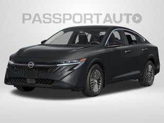 2027 Nissan Sentra SV