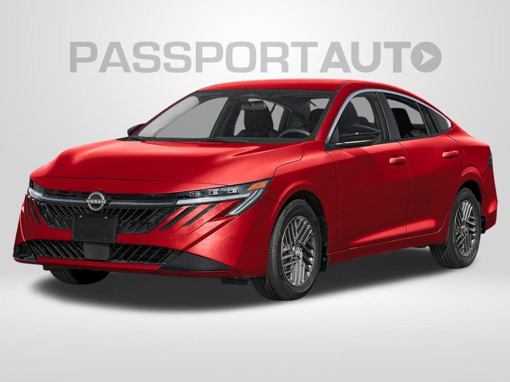 2027 Nissan Sentra SV