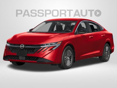 2027 Nissan Sentra SV