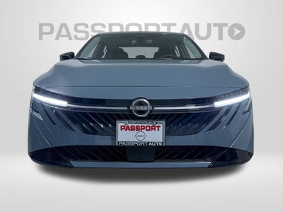 2027 Nissan Sentra SV