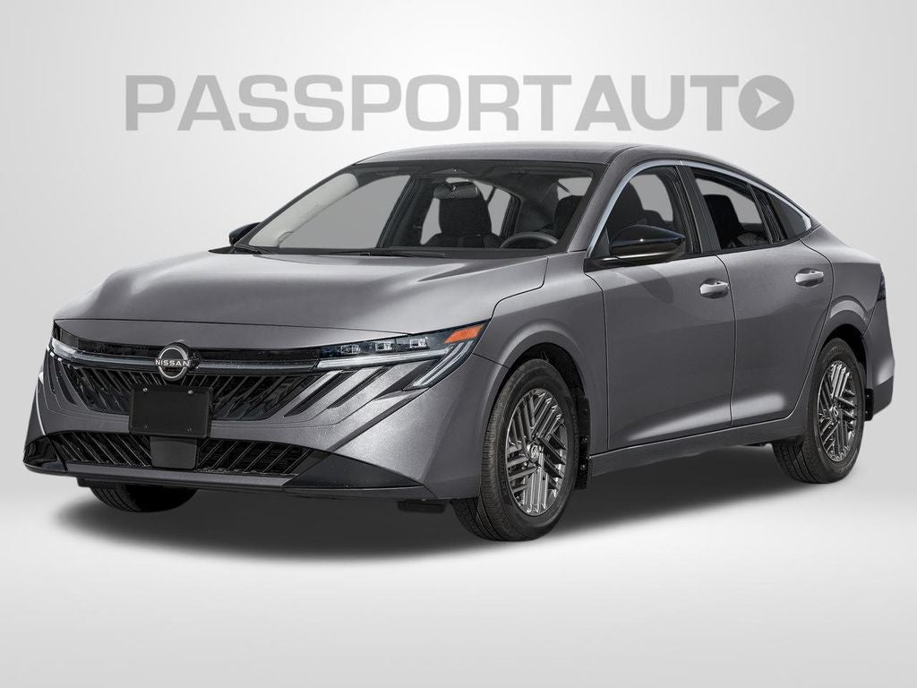 2027 Nissan Sentra SV