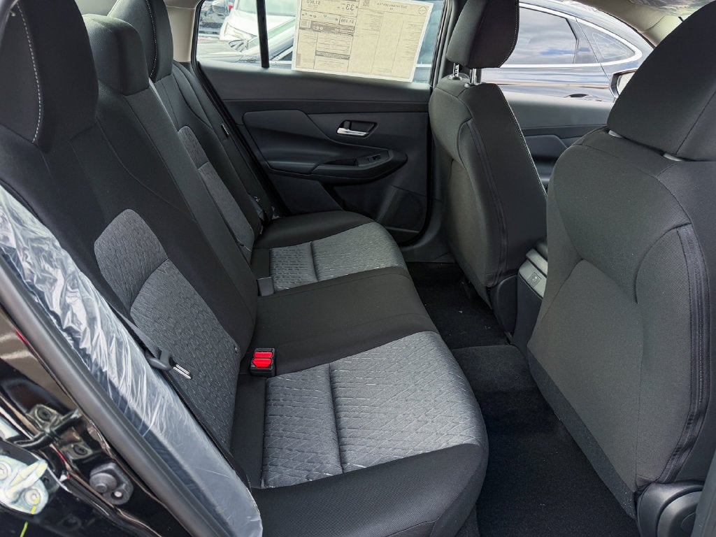 2027 Nissan Sentra SV