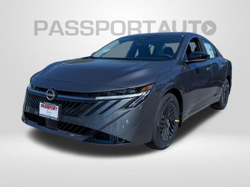2027 Nissan Sentra SV