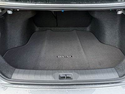 2027 Nissan Sentra SV