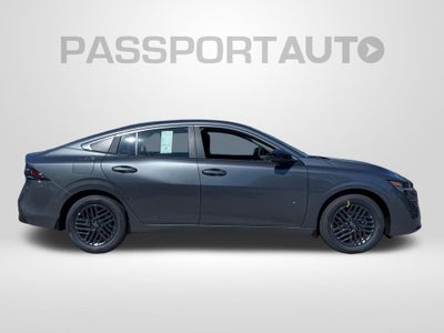 2027 Nissan Sentra SV