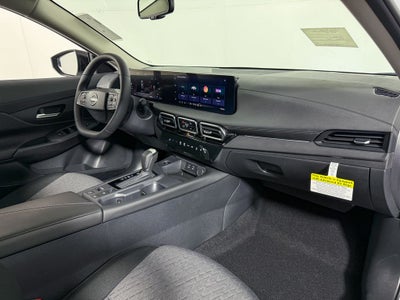 2027 Nissan Sentra SV