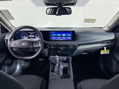 2027 Nissan Sentra SV