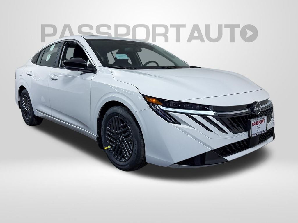 2027 Nissan Sentra SV