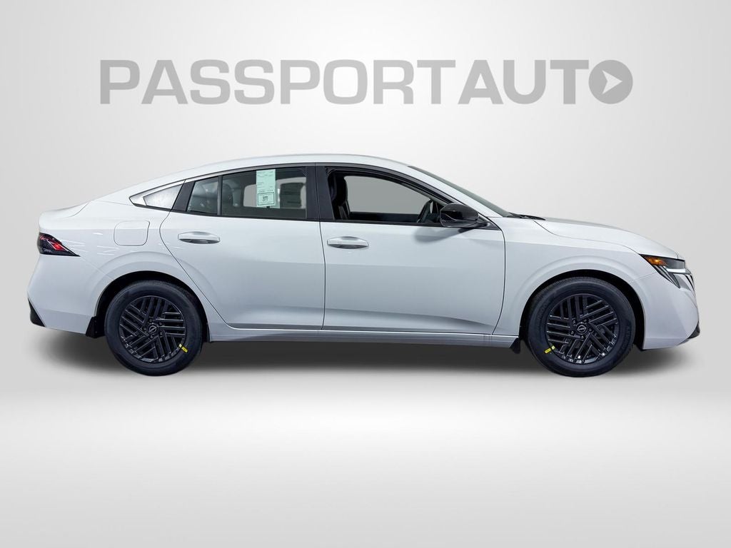 2027 Nissan Sentra SV