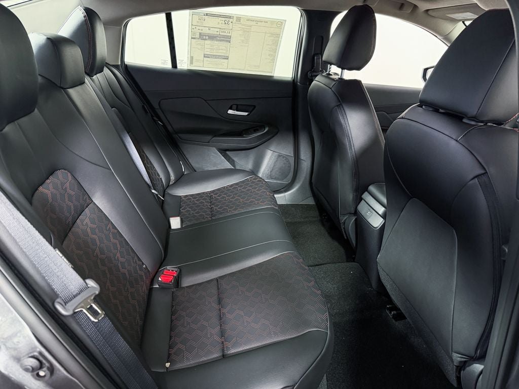 2027 Nissan Sentra SR