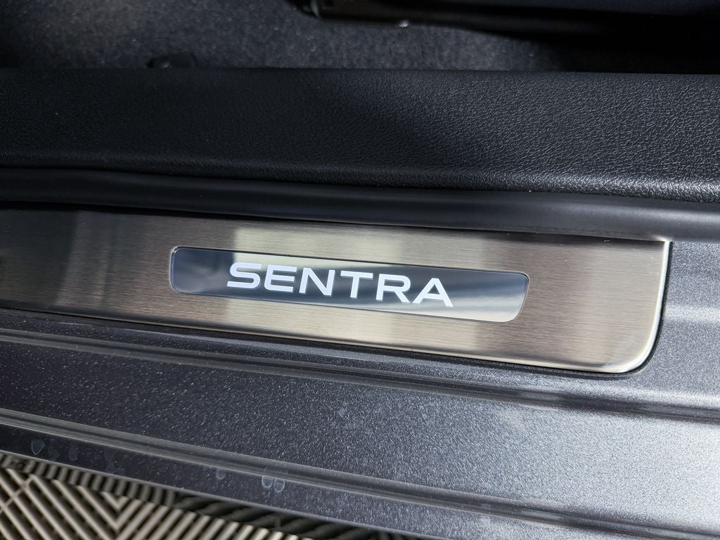 2027 Nissan Sentra SR