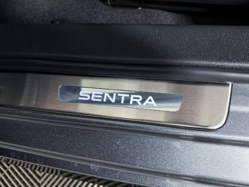 2027 Nissan Sentra SR