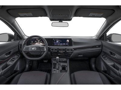 2027 Nissan Sentra SR