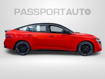 2026 Nissan Sentra SR