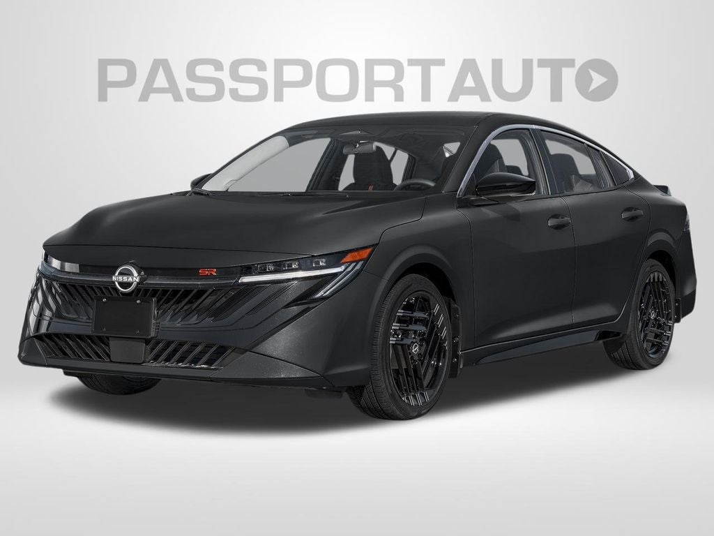 2027 Nissan Sentra SR