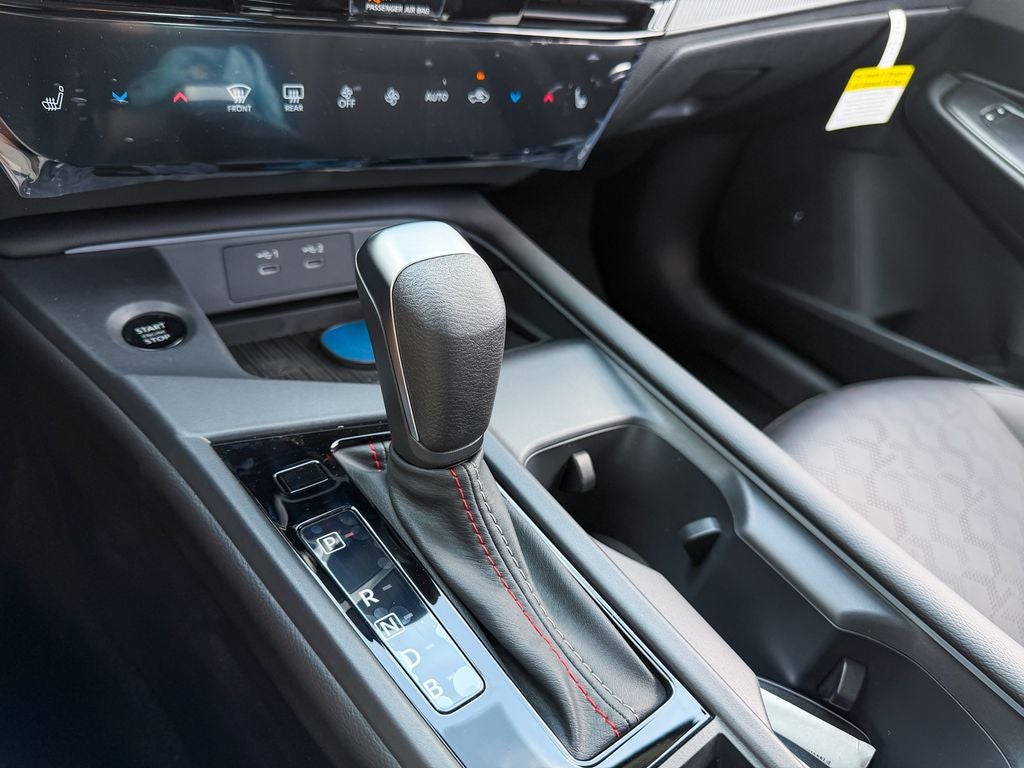 2027 Nissan Sentra SR