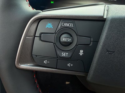 2027 Nissan Sentra SR