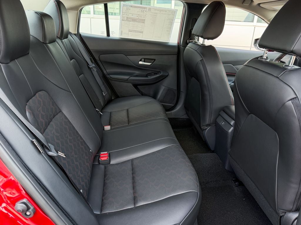 2027 Nissan Sentra SR