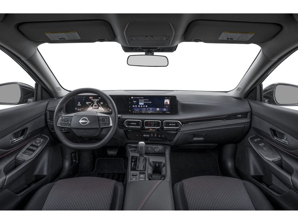 2027 Nissan Sentra SR