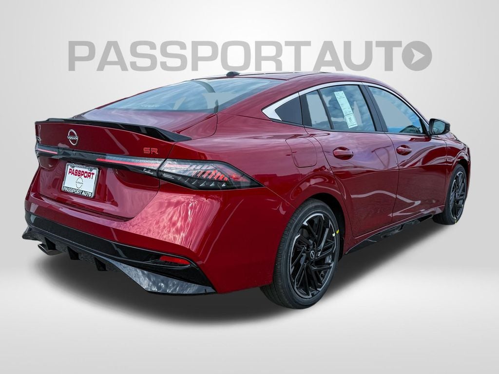 2026 Nissan Sentra SR