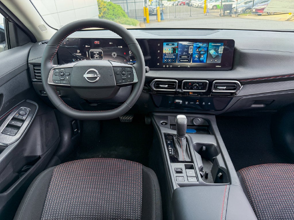 2027 Nissan Sentra SR
