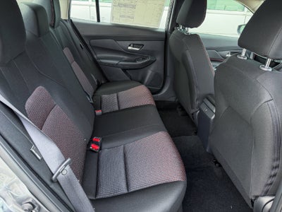 2027 Nissan Sentra SR
