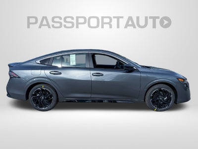 2027 Nissan Sentra SR