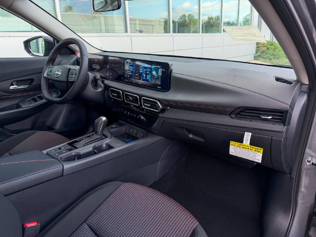 2027 Nissan Sentra SR