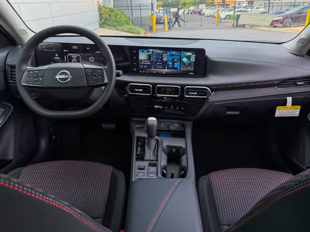 2027 Nissan Sentra SR