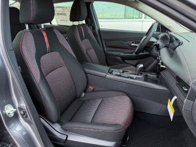 2027 Nissan Sentra SR
