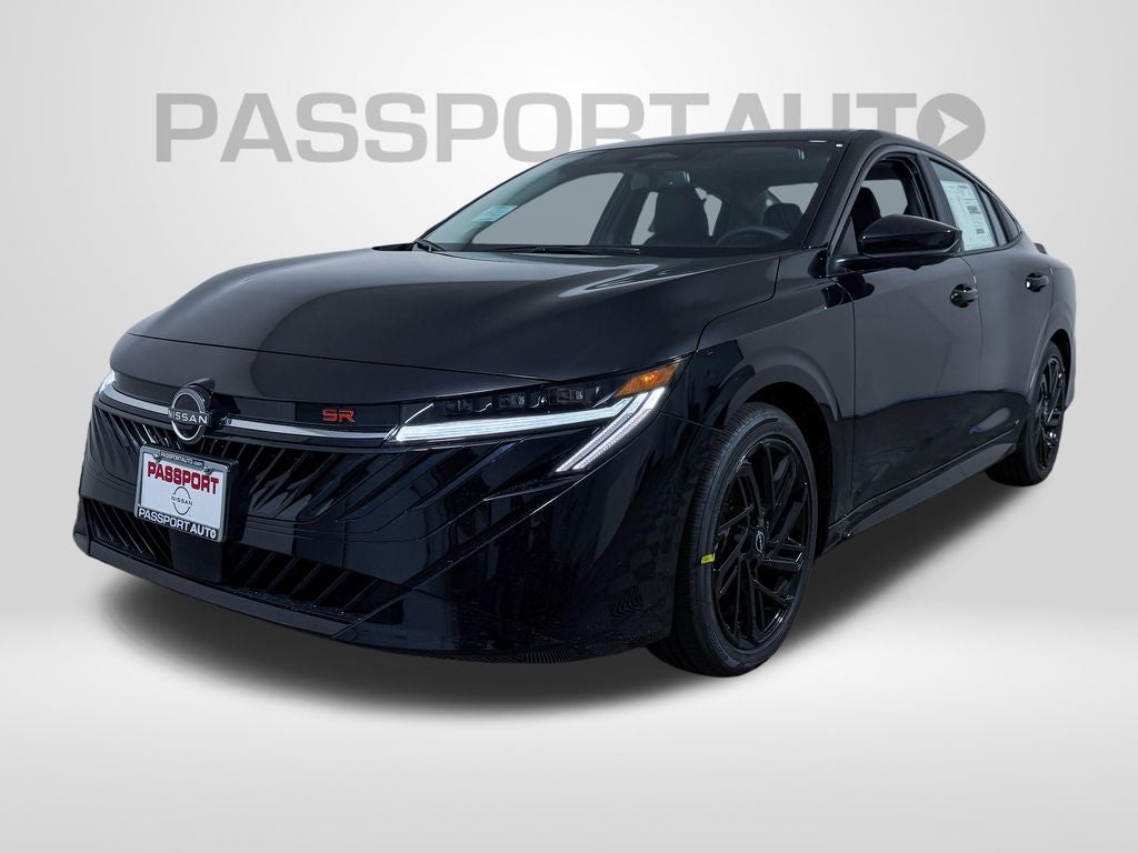 2027 Nissan Sentra SR