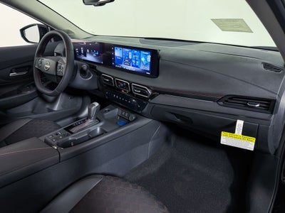 2027 Nissan Sentra SR