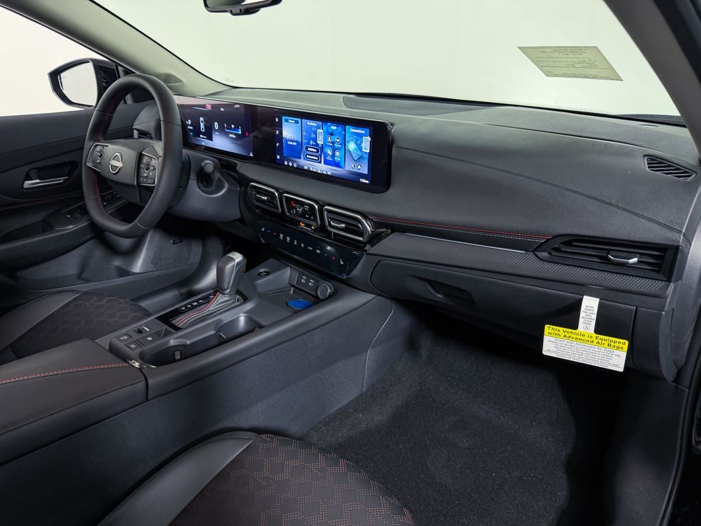 2027 Nissan Sentra SR