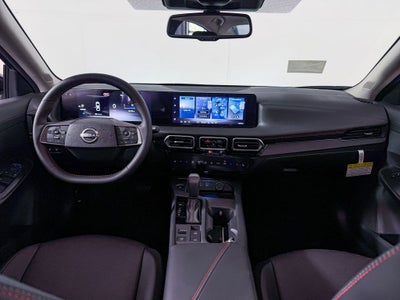 2027 Nissan Sentra SR