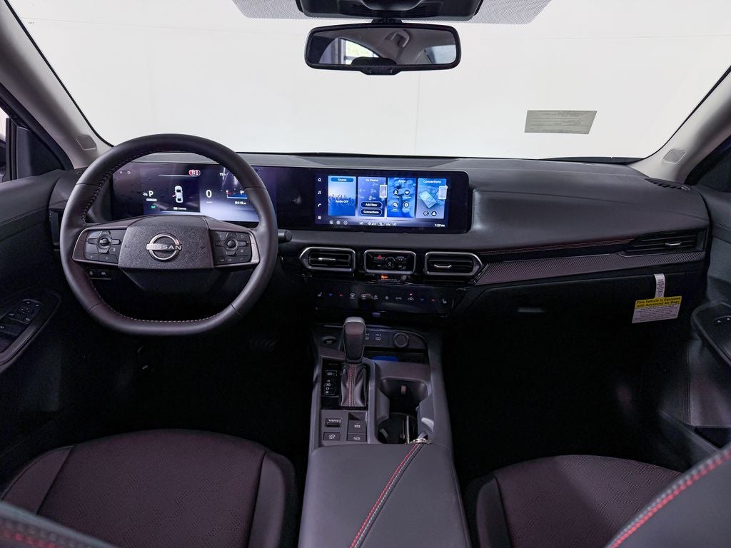 2027 Nissan Sentra SR