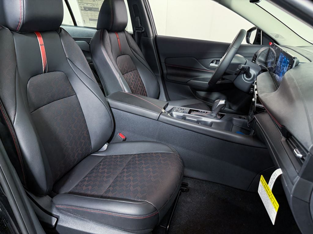 2027 Nissan Sentra SR