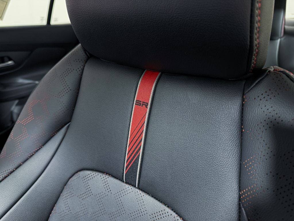 2027 Nissan Sentra SR
