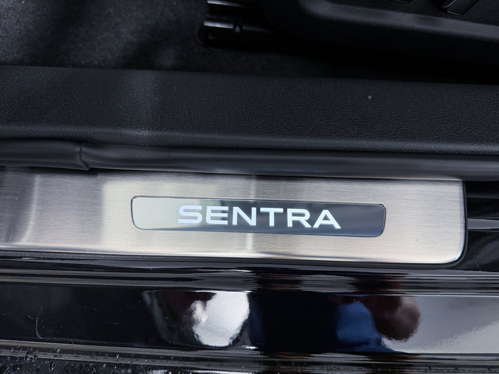 2027 Nissan Sentra SR
