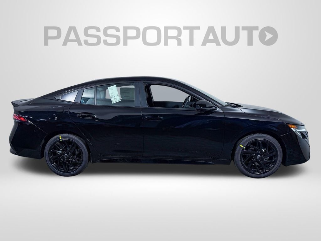 2027 Nissan Sentra SR