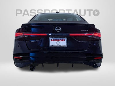 2027 Nissan Sentra SR